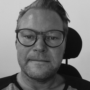 Profilbild på Daniel Öberg