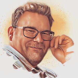 Profilbild på Daniel Öhman