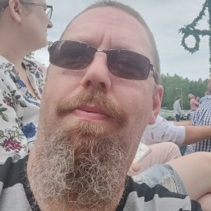 Profilbild på Daniel Östergren
