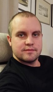 Profilbild på Daniel Olsson