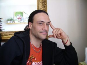 Profilbild på Daniel Perez