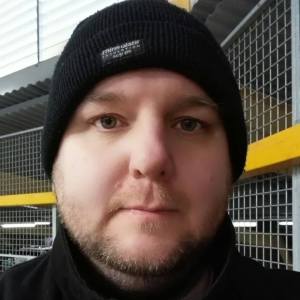 Profilbild på Daniel Persson