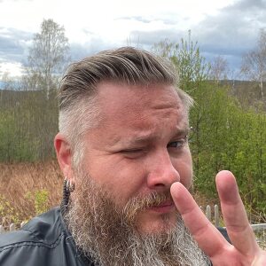 Profilbild på Daniel Persson