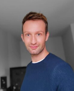 Profilbild på Daniel Recht
