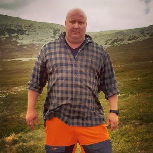 Profilbild på Daniel Rundqvist