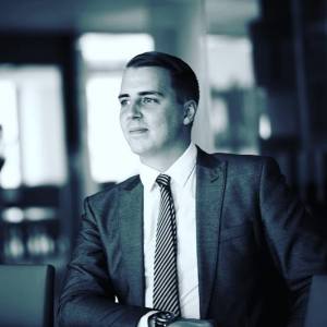 Profilbild på Daniel Sandin