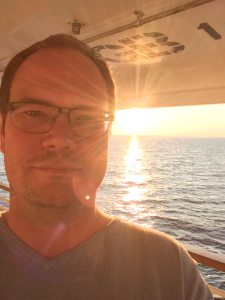 Profilbild på Daniel Sjölund