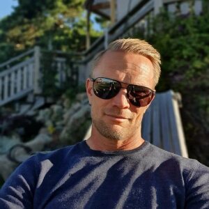 Profilbild på Daniel Sonebrand