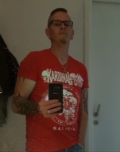 Profilbild på Daniel Strande
