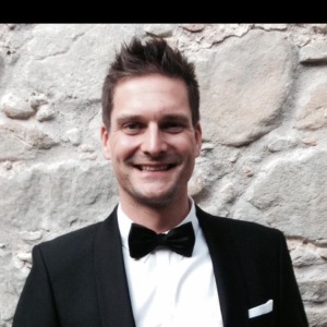 Profilbild på Daniel Straume