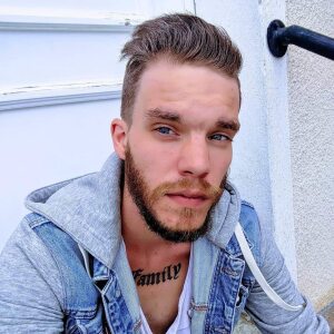 Profilbild på Daniel Svensson