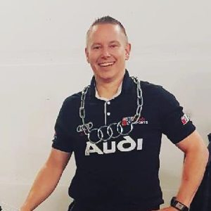 Profilbild på Daniel Taus