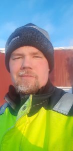Profilbild på Daniel Vesterlund