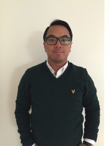 Profilbild på Daniel Wahlbeck