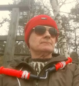 Profilbild på Daniel Wahlund
