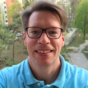 Profilbild på Daniel Wallin