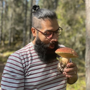 Profilbild på Daniel Wiklund