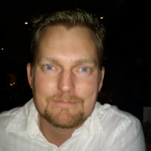 Profilbild på Daniel Wingskär