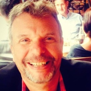 Profilbild på Daniel Wladis