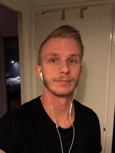 Profilbild på Daniel Zetterlund
