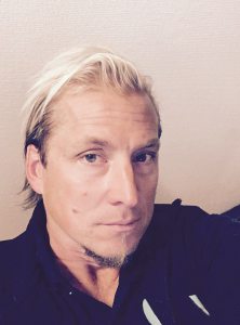 Profilbild på Daniel von Schedvin