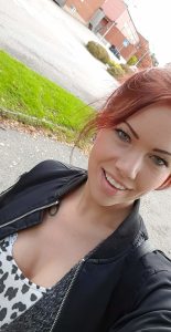 Profilbild på Daniella Ohlsson