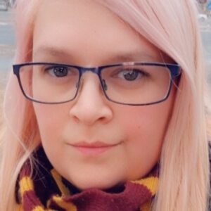 Profilbild på Danielle Olson