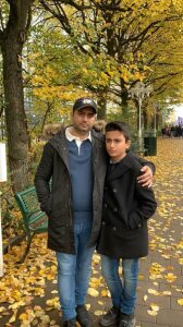 Profilbild på Dara Shirazi