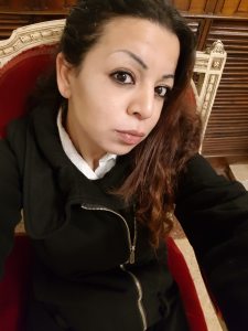 Profilbild på Darine Hourani