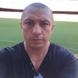Profilbild på David Alfredo Moguel