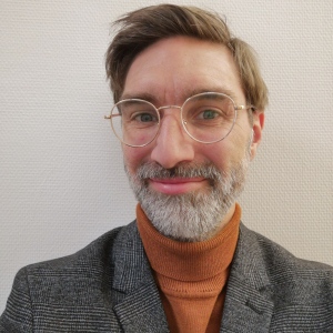 Profilbild på David Åverling