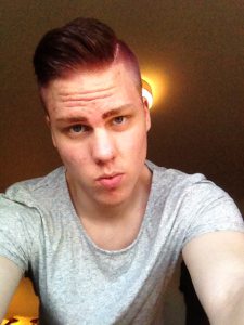 Profilbild på David Blomqvist