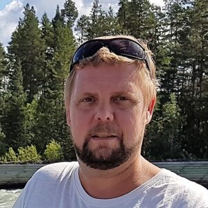 Profilbild på David Ericson
