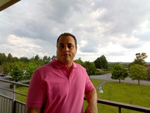 Profilbild på David Evaldsson