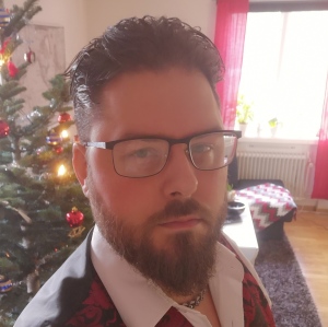 Profilbild på David Fock