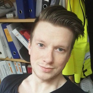 Profilbild på David Fransson
