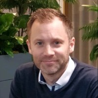 Profilbild på David Fredriksson