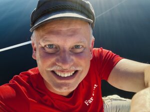 Profilbild på David Hallgren
