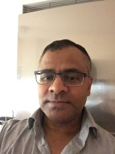 Profilbild på David Hanaeus