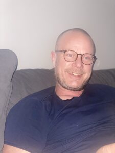 Profilbild på David Hansson