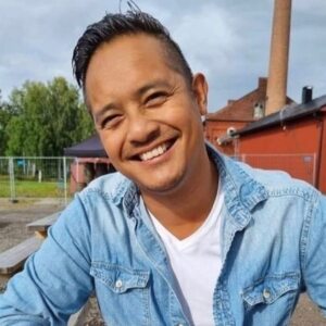 Profilbild på David Lindqvist