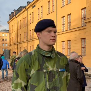 Profilbild på David Lindqvist