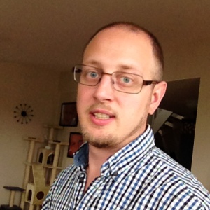 Profilbild på David Lisborg