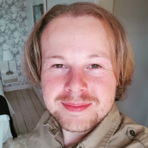 Profilbild på David Lorentzon