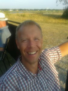 Profilbild på David Luterkort