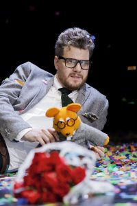 Profilbild på David Mjönes