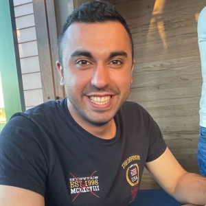Profilbild på David Mozart