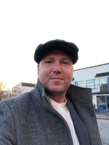 Profilbild på David Rosmalm