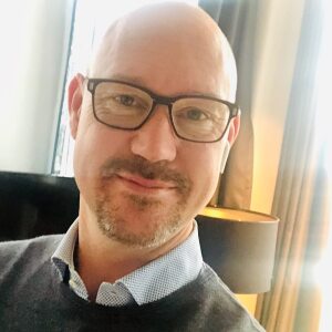 Profilbild på David Sobéus