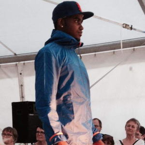Profilbild på David Vyizigiro